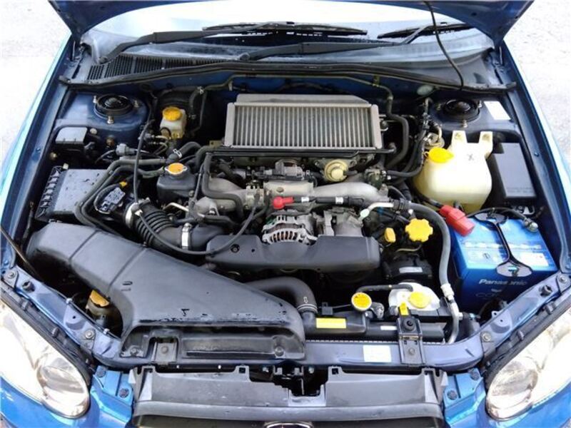 IMPREZA