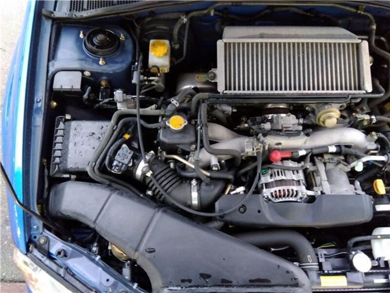 IMPREZA