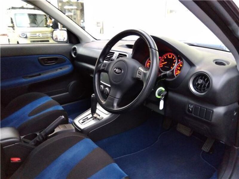 IMPREZA
