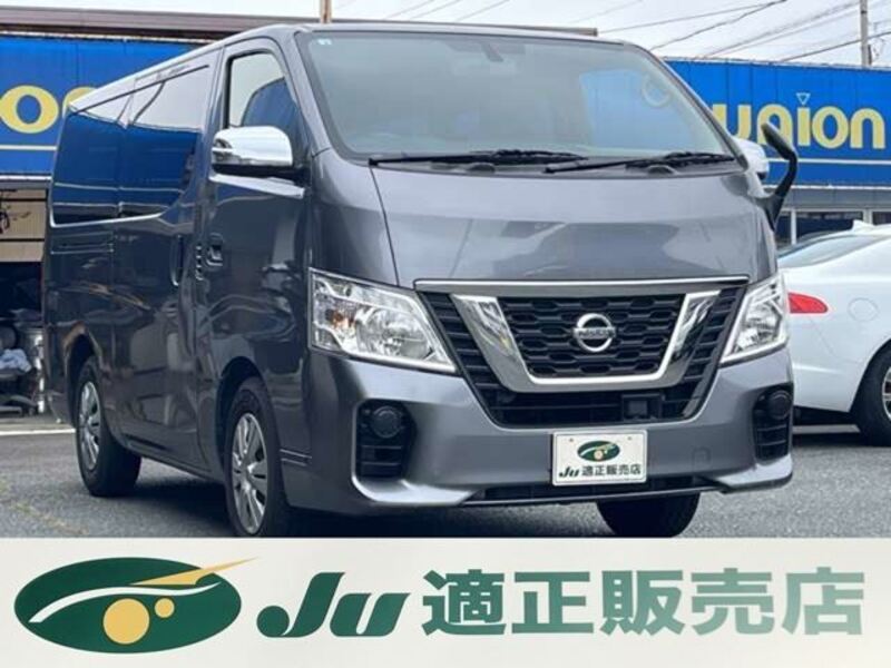 NISSAN NV350 CARAVAN