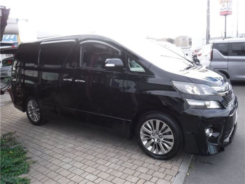VELLFIRE