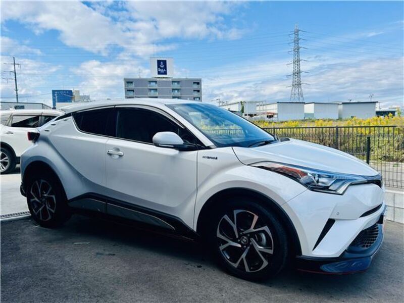 C-HR