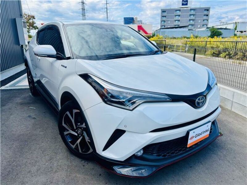 C-HR