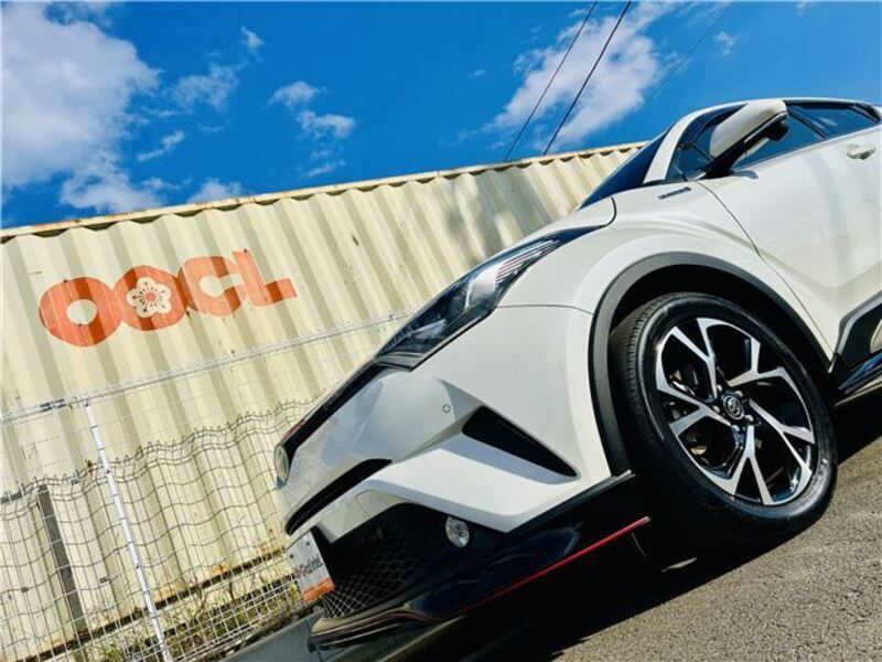 C-HR