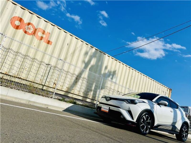 C-HR