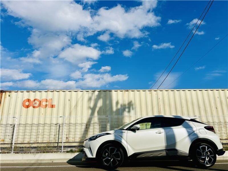 C-HR