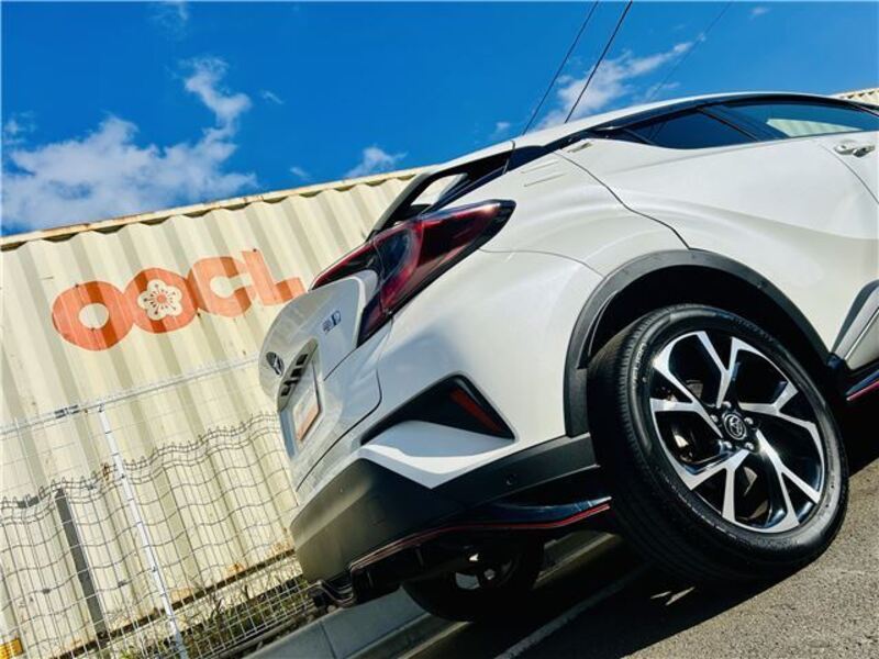 C-HR