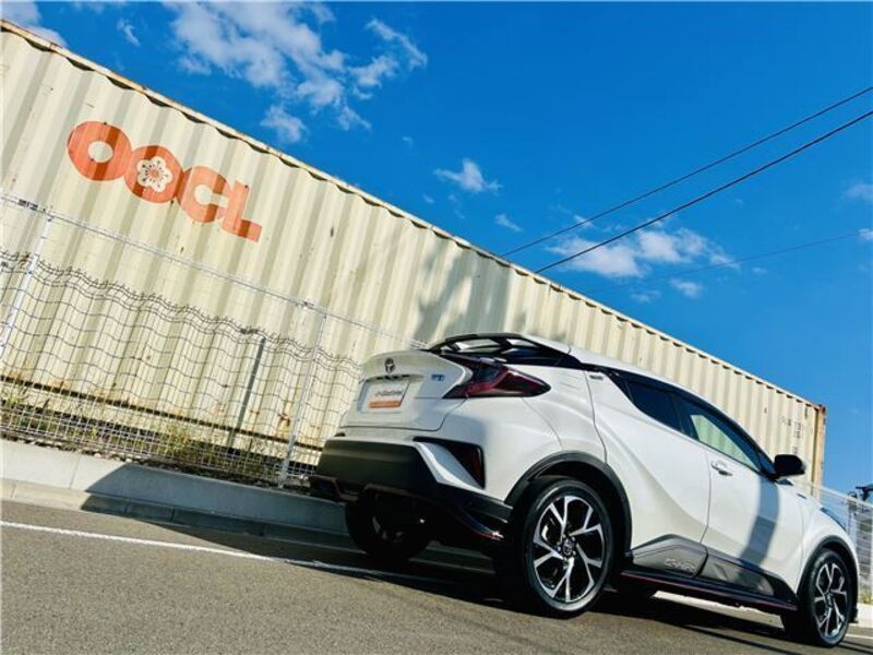 C-HR