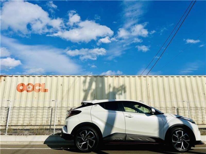 C-HR