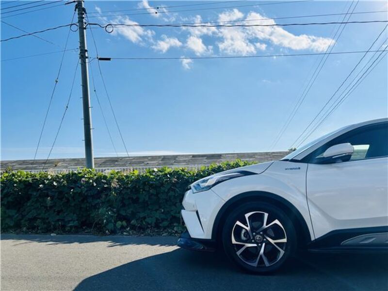 C-HR