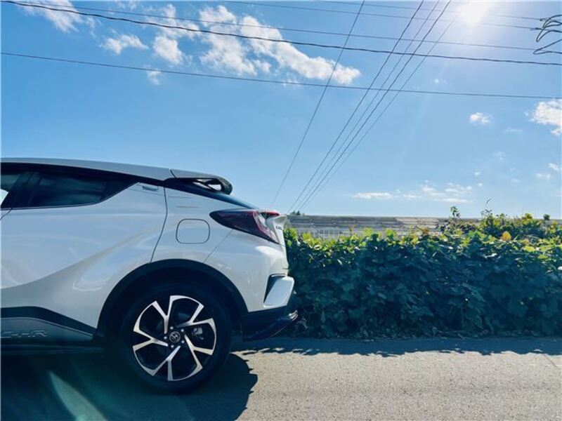 C-HR