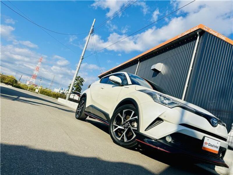 C-HR