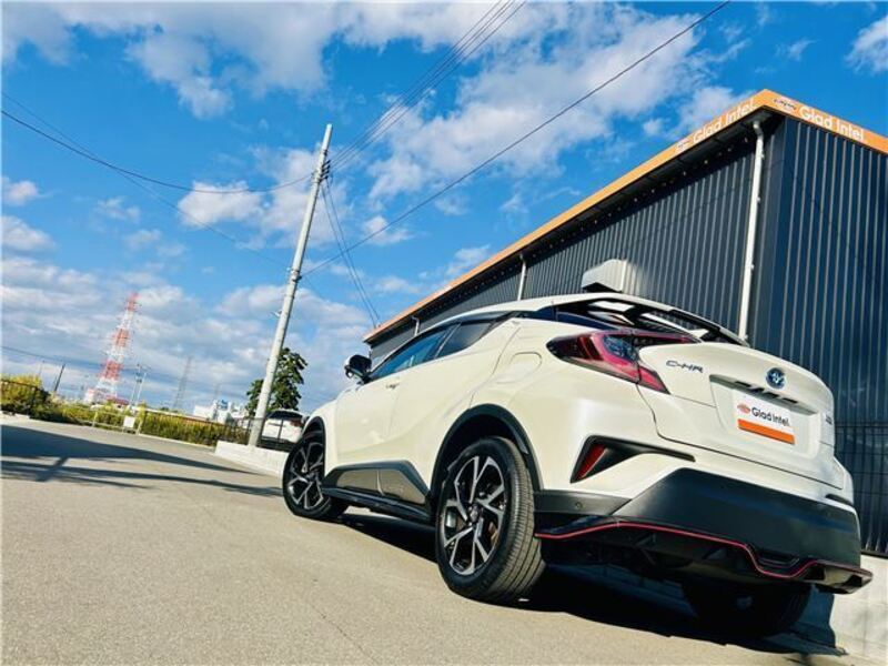 C-HR