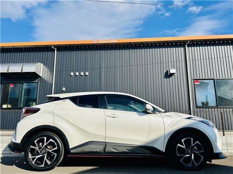 C-HR