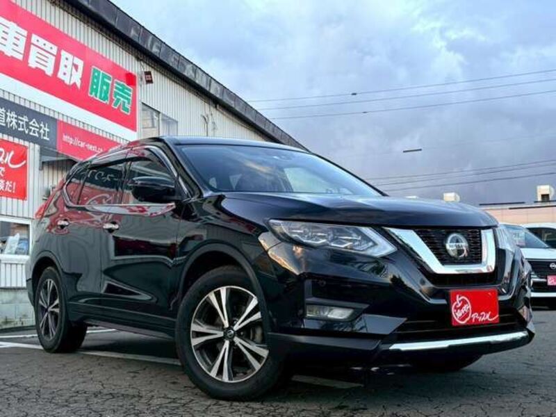 X-TRAIL