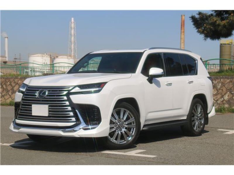 LEXUS LX