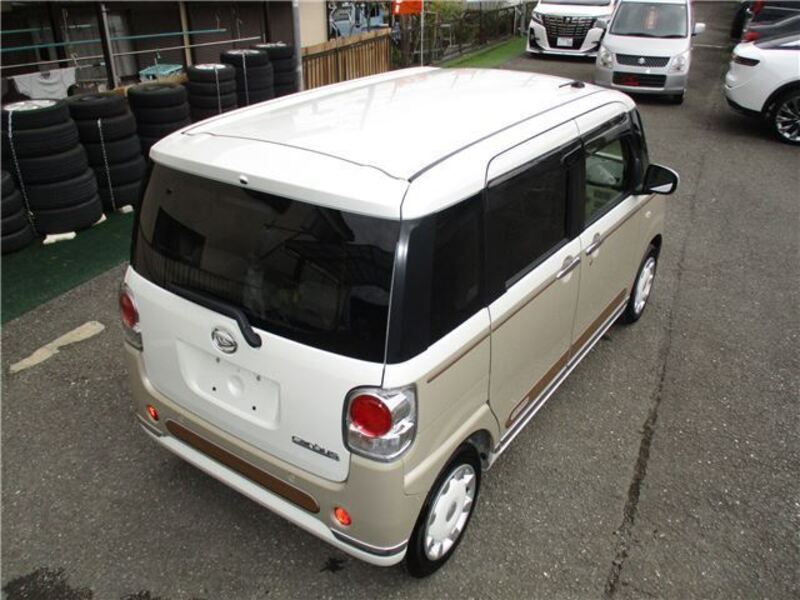 MOVE CANBUS