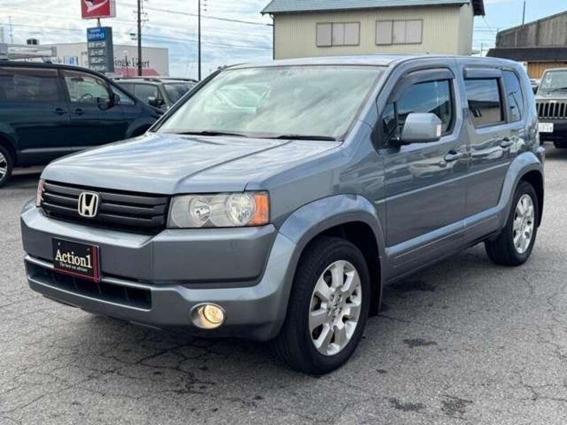 HONDA CROSSROAD