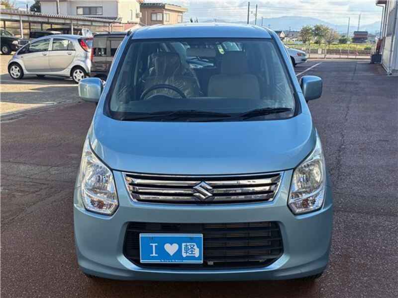 WAGON R