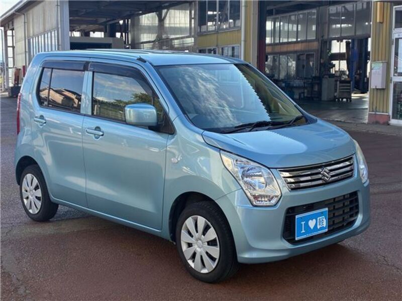 WAGON R