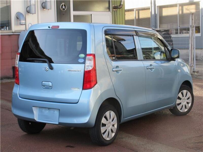 WAGON R