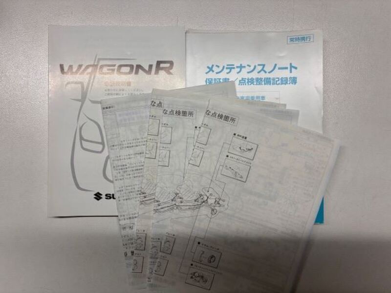 WAGON R