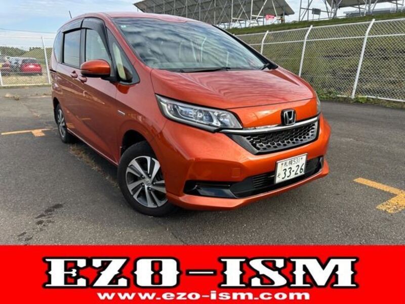 HONDA FREED