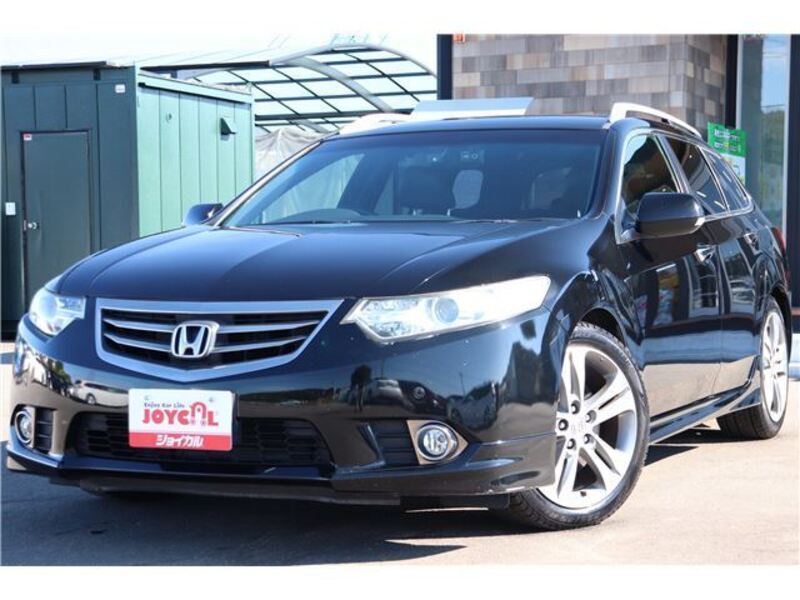 HONDA ACCORD TOURER