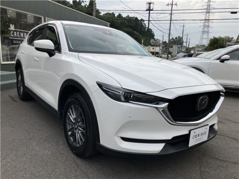 CX-5