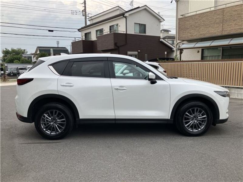 CX-5