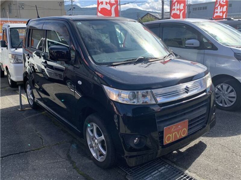 WAGON R