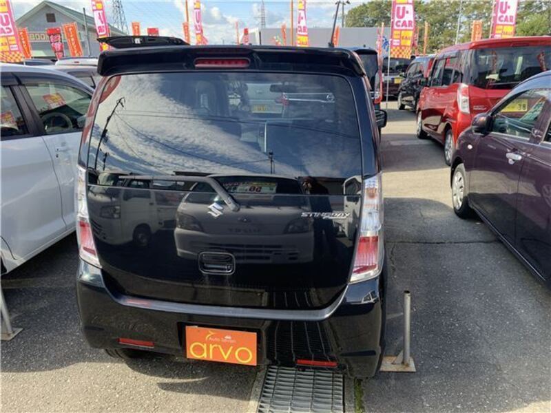 WAGON R