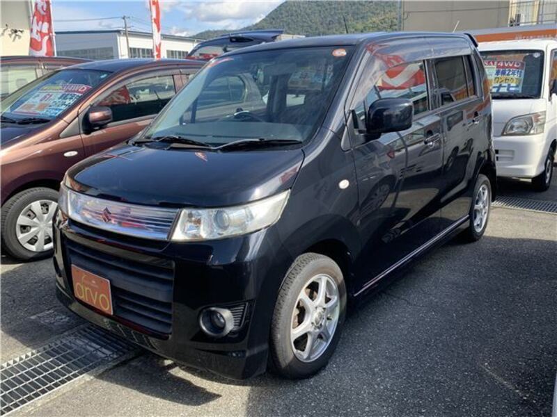 WAGON R
