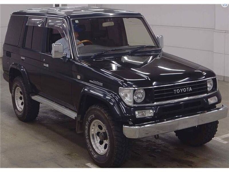 LAND CRUISER PRADO-0