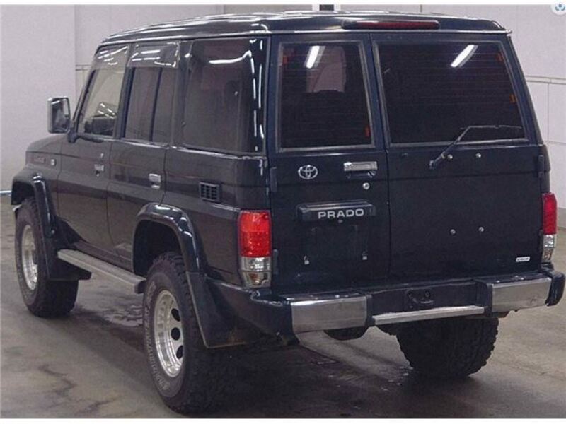 LAND CRUISER PRADO