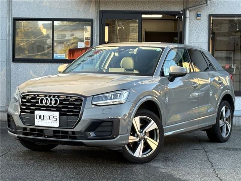 AUDI Q2