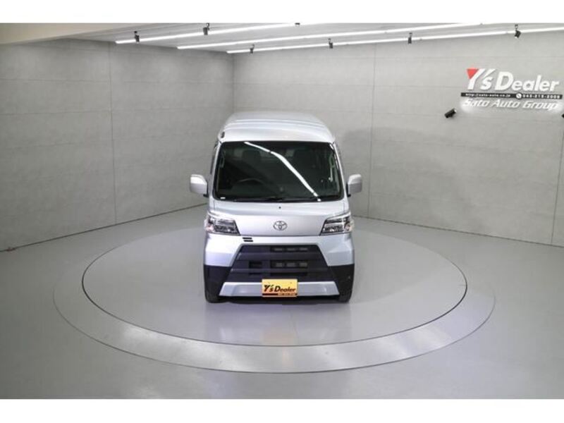 PIXIS VAN