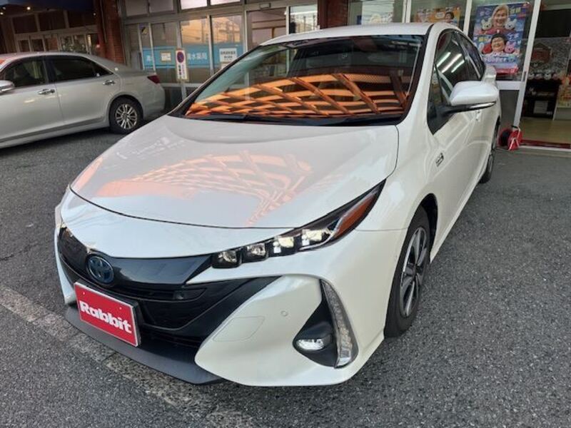PRIUS PHV-0