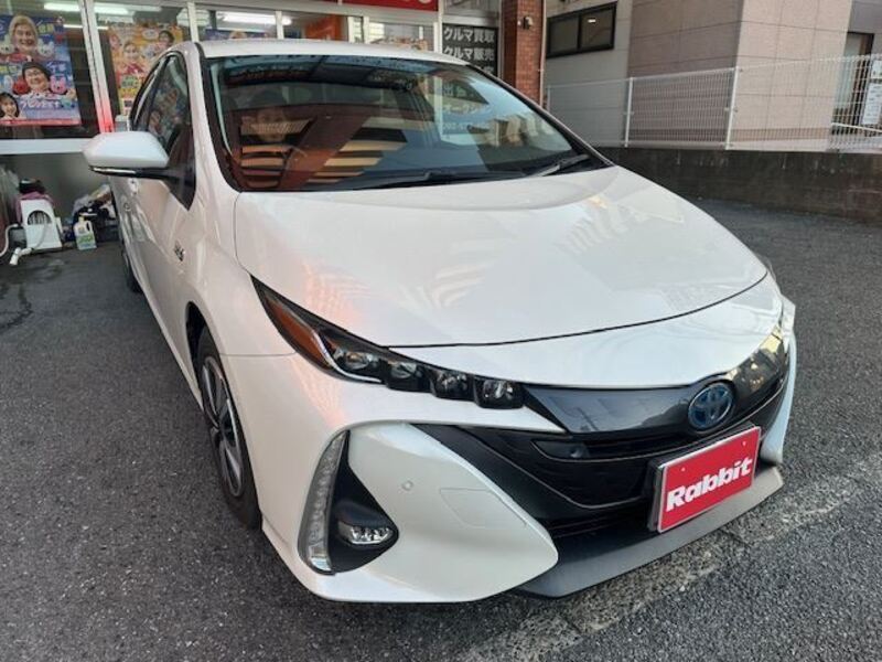 PRIUS PHV