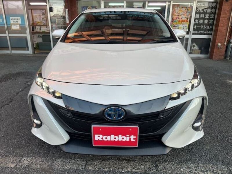 PRIUS PHV