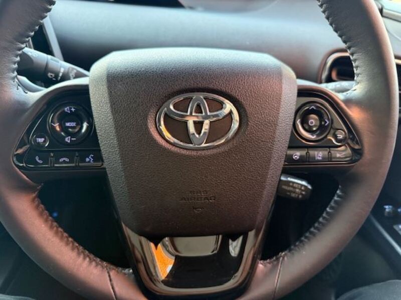 PRIUS PHV