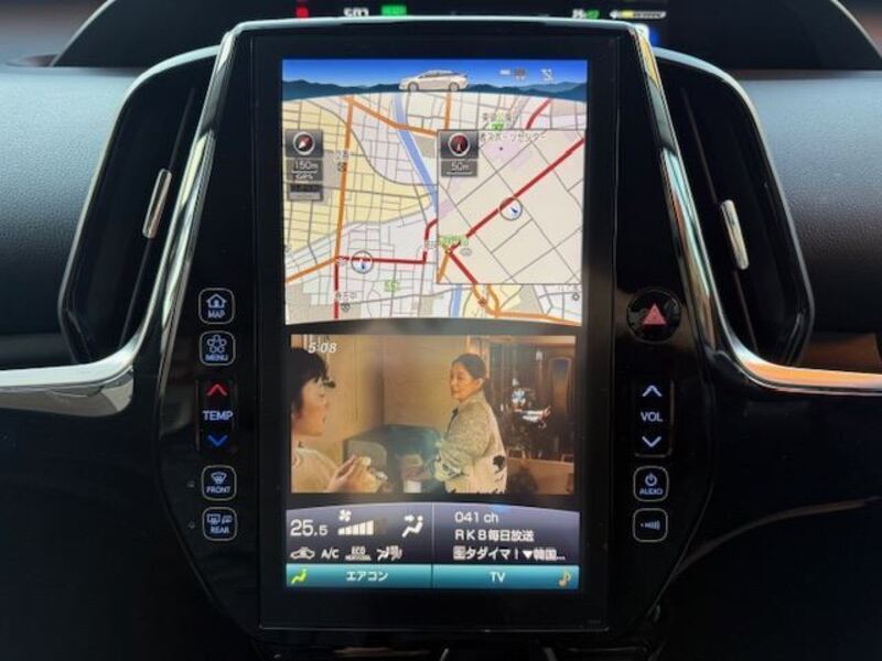 PRIUS PHV
