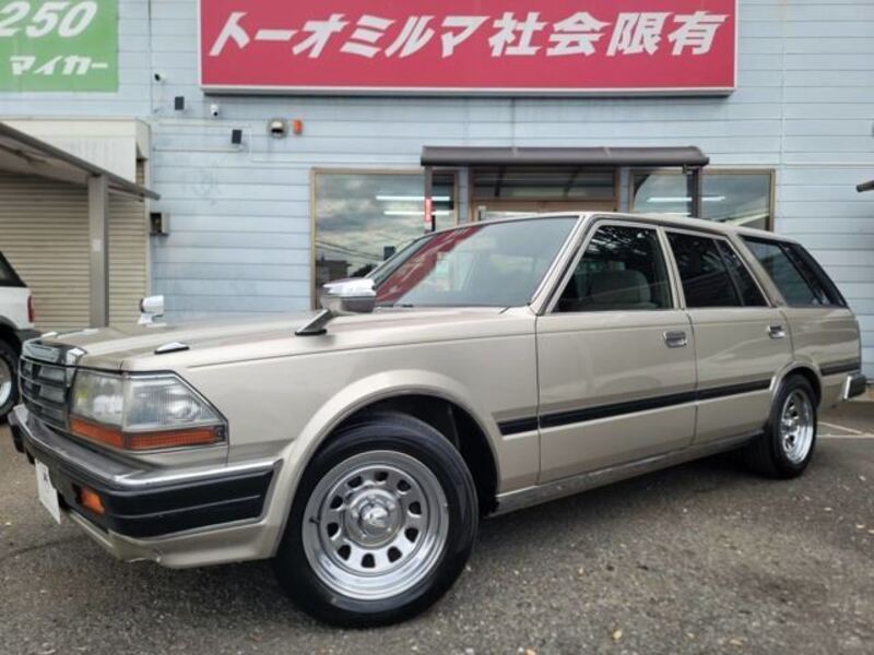 NISSAN GLORIA WAGON