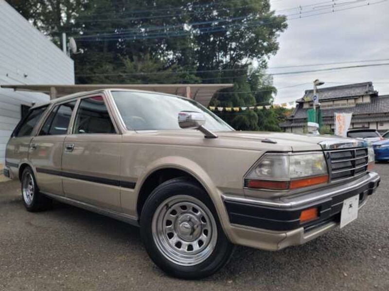 GLORIA WAGON