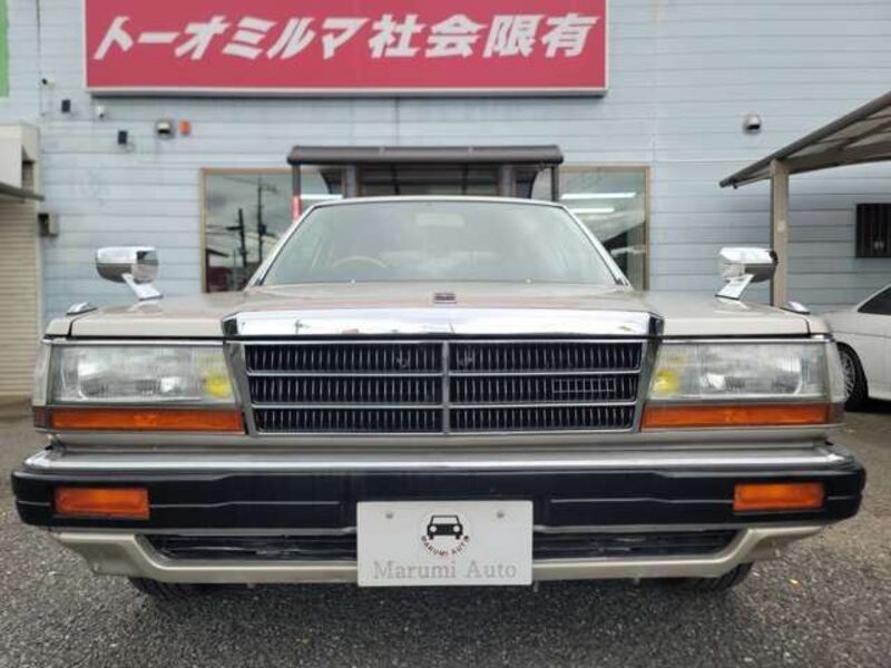 GLORIA WAGON
