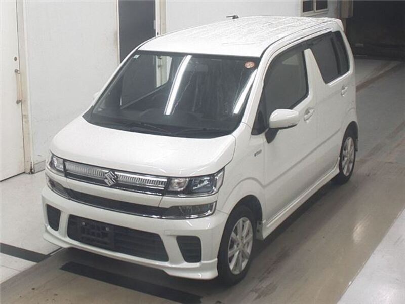 WAGON R
