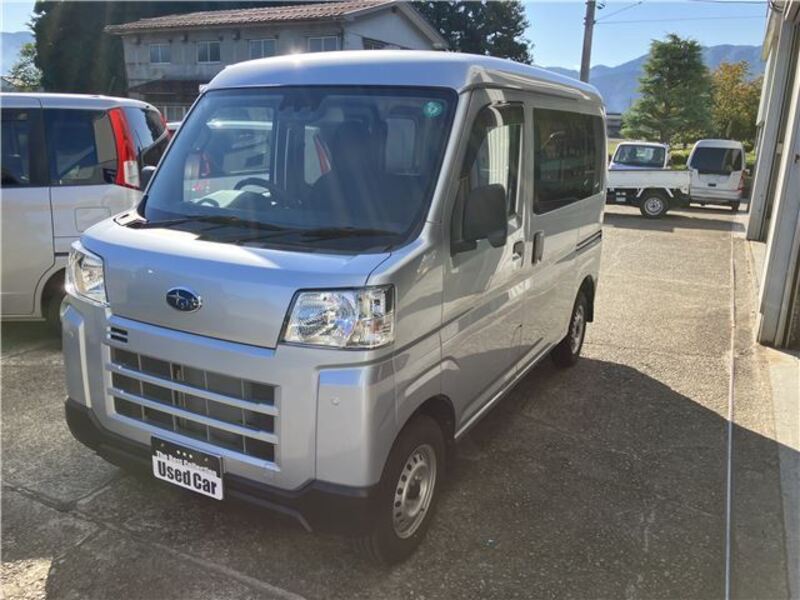 SUBARU SAMBAR
