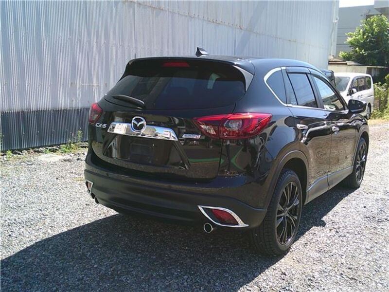 CX-5