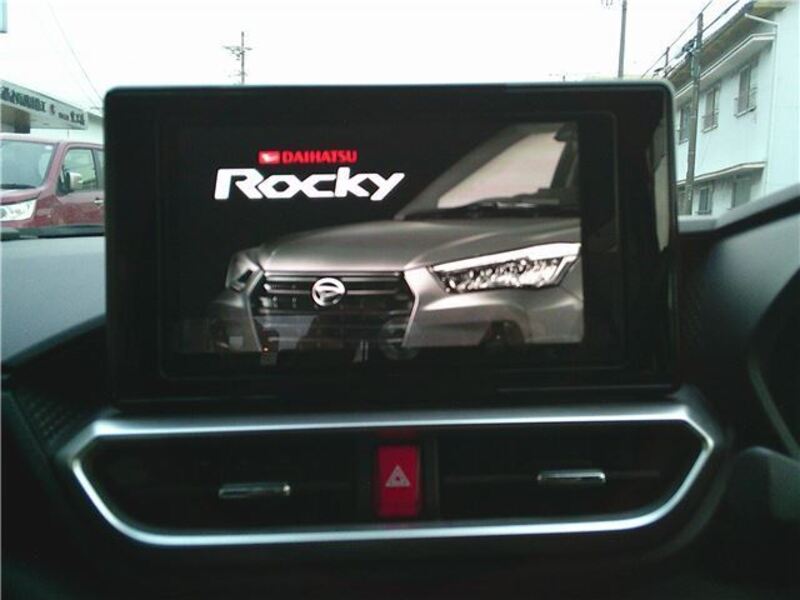 ROCKY