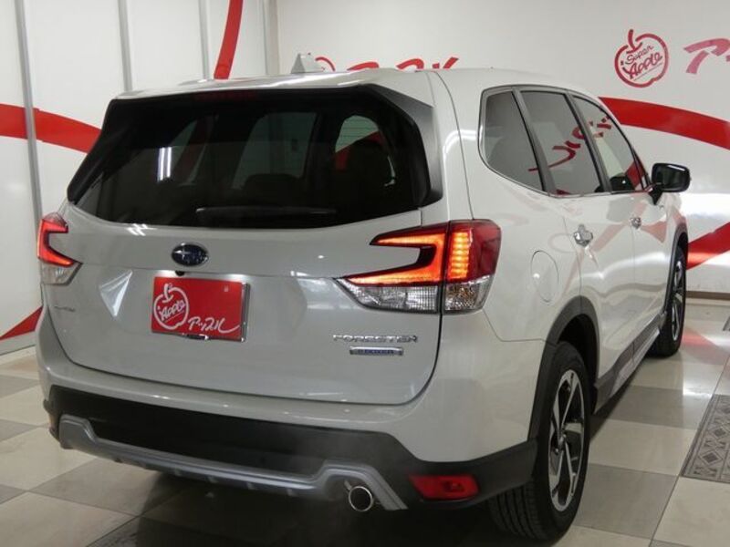FORESTER